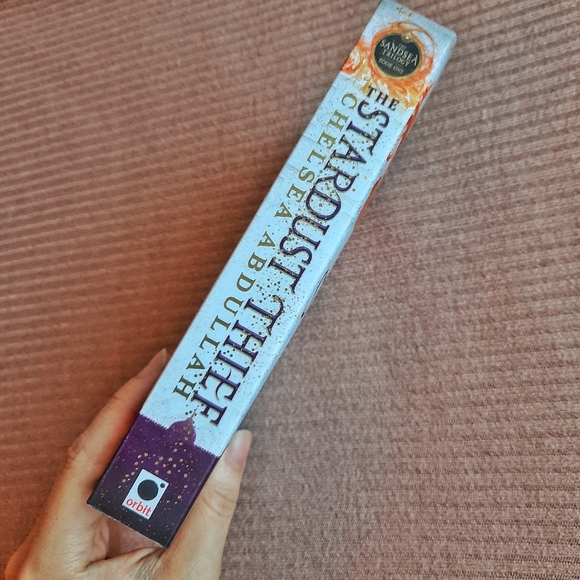 The Broken Binding: The Stardust Thief by Chelsea Abdullah (Paperback) - Picture 2 of 7